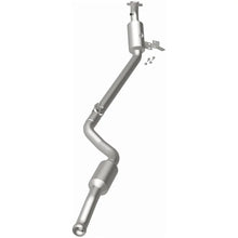 Load image into Gallery viewer, Magnaflow OEM Underbody Direct Fit Converter fits 2013-2014 Mercedes-Benz C300 / 2012-2016 Mercedes-Benz E350 V6 3.5L / 20...