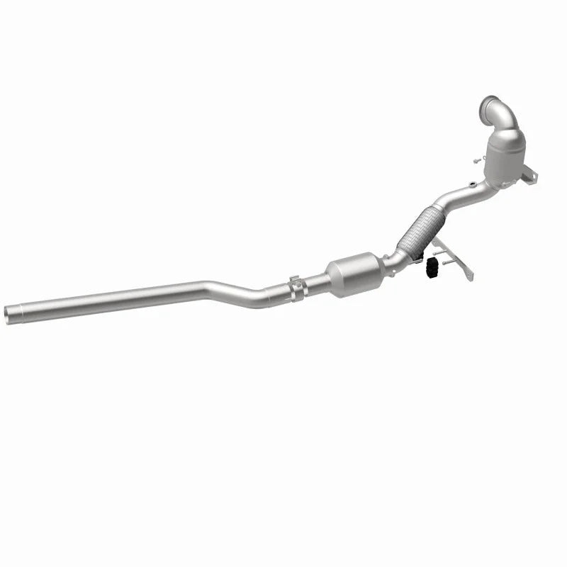 Magnaflow OEM Underbody Direct Fit Converter fits 2019-2024 Audi Q3 / 2018-2024 Volkswagen Tiguan 2.0L - Additional View 6