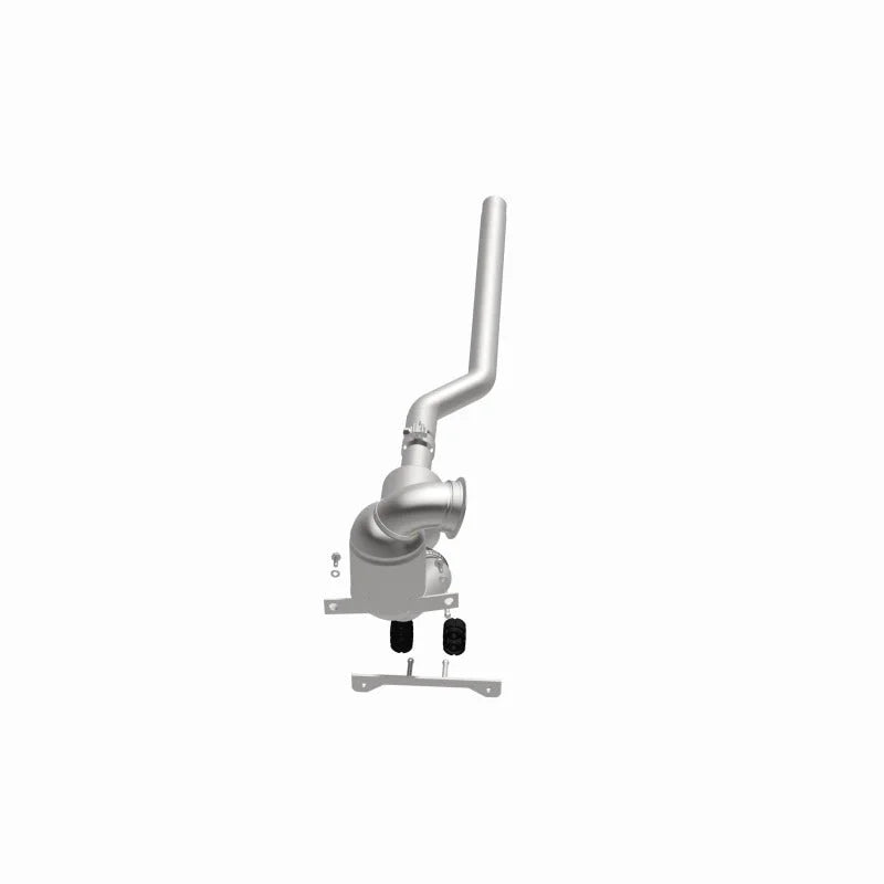 Magnaflow OEM Underbody Direct Fit Converter fits 2019-2024 Audi Q3 / 2018-2024 Volkswagen Tiguan 2.0L - Additional View 7