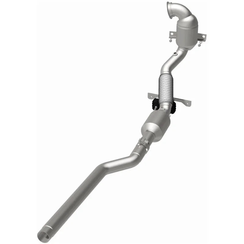 Magnaflow OEM Underbody Direct Fit Converter fits 2019-2024 Audi Q3 / 2018-2024 Volkswagen Tiguan 2.0L - Additional View 10