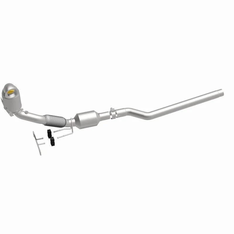 Magnaflow OEM Underbody Direct Fit Converter fits 2019-2024 Audi Q3 / 2018-2024 Volkswagen Tiguan 2.0L - Additional View 13