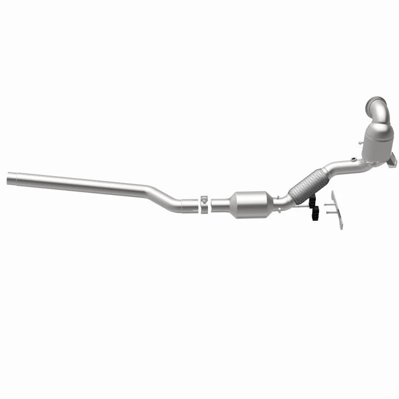 Magnaflow OEM Underbody Direct Fit Converter fits 2019-2024 Audi Q3 / 2018-2024 Volkswagen Tiguan 2.0L - Additional View 14