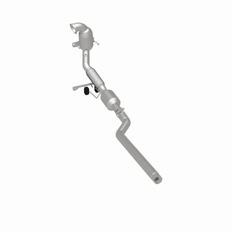 Magnaflow OEM Underbody Direct Fit Converter fits 2019-2024 Audi Q3 / 2018-2024 Volkswagen Tiguan 2.0L - Additional View 16