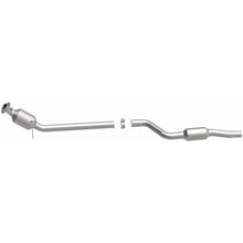 Load image into Gallery viewer, Magnaflow OEM Underbody Direct Fit Converter fits 2013-2014 Mercedes-Benz C300 / 2012-2015 Mercedes-Benz C350 / 2012-2016 ...