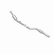Load image into Gallery viewer, Magnaflow OEM Underbody Direct Fit Converter fits 2007-2008 Mercedes-Benz CL550 V8 5.5L / 2007-2011 Mercedes-Benz S550 V8 ...