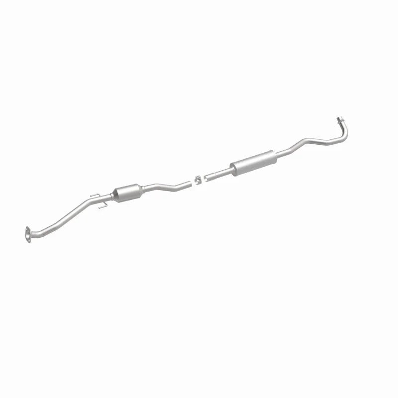 Magnaflow OEM Underbody Direct Fit Converter fits 2003-2006 Pontiac Vibe / 2003-2006 Toyota Matrix L4 1.8 - Additional Vie...