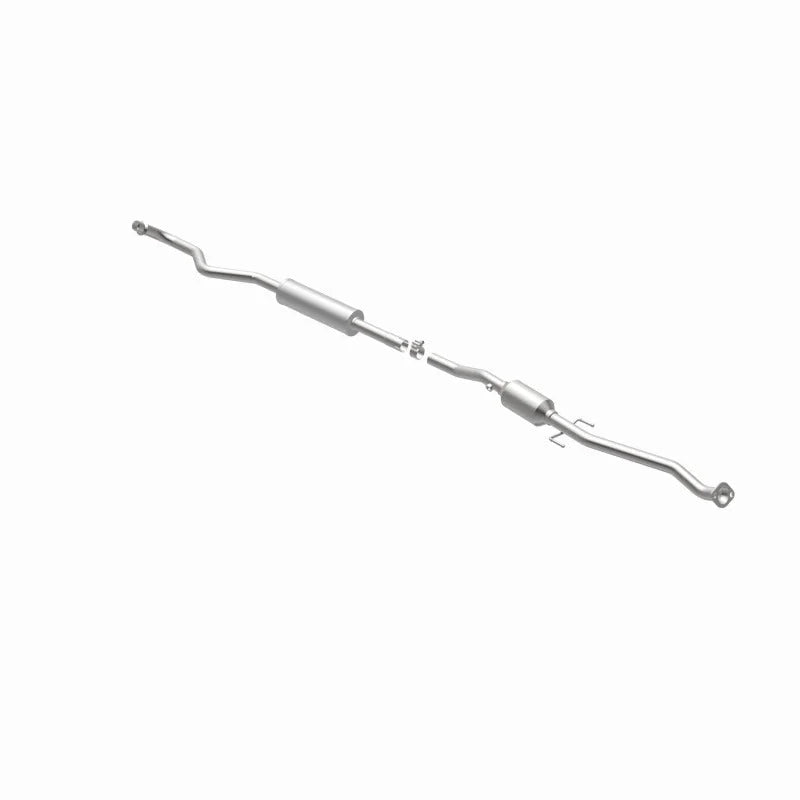 Magnaflow OEM Underbody Direct Fit Converter fits 2003-2006 Pontiac Vibe / 2003-2006 Toyota Matrix L4 1.8 - Additional Vie...