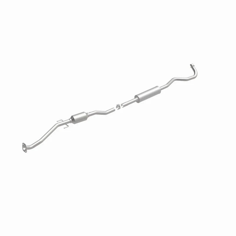 Magnaflow OEM Underbody Direct Fit Converter fits 2003-2006 Pontiac Vibe / 2003-2006 Toyota Matrix L4 1.8 - Additional Vie...