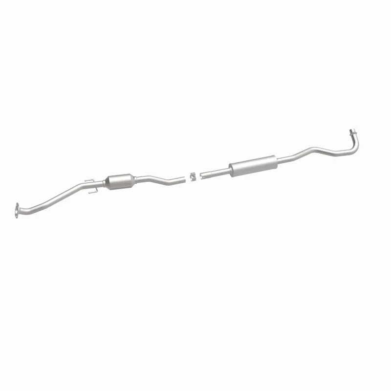 Magnaflow OEM Underbody Direct Fit Converter fits 2003-2006 Pontiac Vibe / 2003-2006 Toyota Matrix L4 1.8 - Additional Vie...