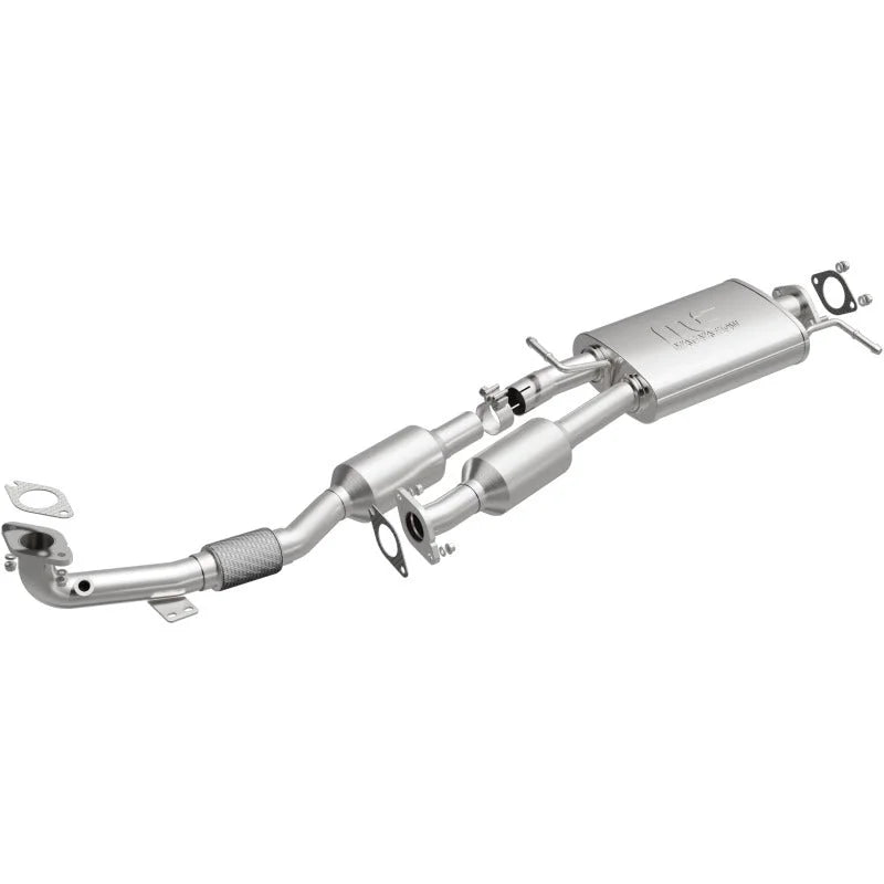 Magnaflow OEM Underbody Rear Direct Fit Converter fits 2018-2023 Buick Enclave / 2018-2023 Chevrolet Traverse V6 - Main Pr...