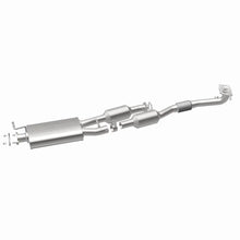 Load image into Gallery viewer, Magnaflow OEM Underbody Rear Direct Fit Converter fits 2018-2023 Buick Enclave / 2018-2023 Chevrolet Traverse V6 - Side View