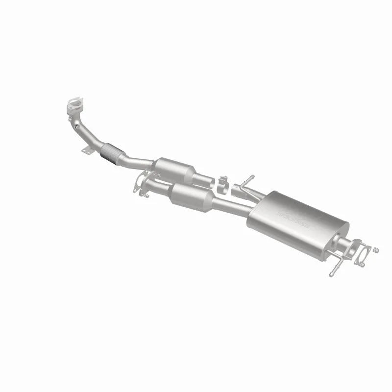 Magnaflow OEM Underbody Rear Direct Fit Converter fits 2018-2023 Buick Enclave / 2018-2023 Chevrolet Traverse V6 - Additio...