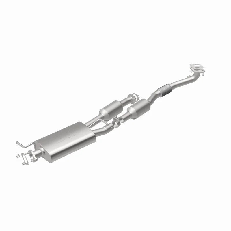 Magnaflow OEM Underbody Rear Direct Fit Converter fits 2018-2023 Buick Enclave / 2018-2023 Chevrolet Traverse V6 - Additio...