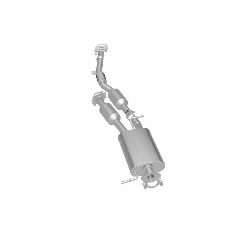 Magnaflow OEM Underbody Rear Direct Fit Converter fits 2018-2023 Buick Enclave / 2018-2023 Chevrolet Traverse V6 - Additio...