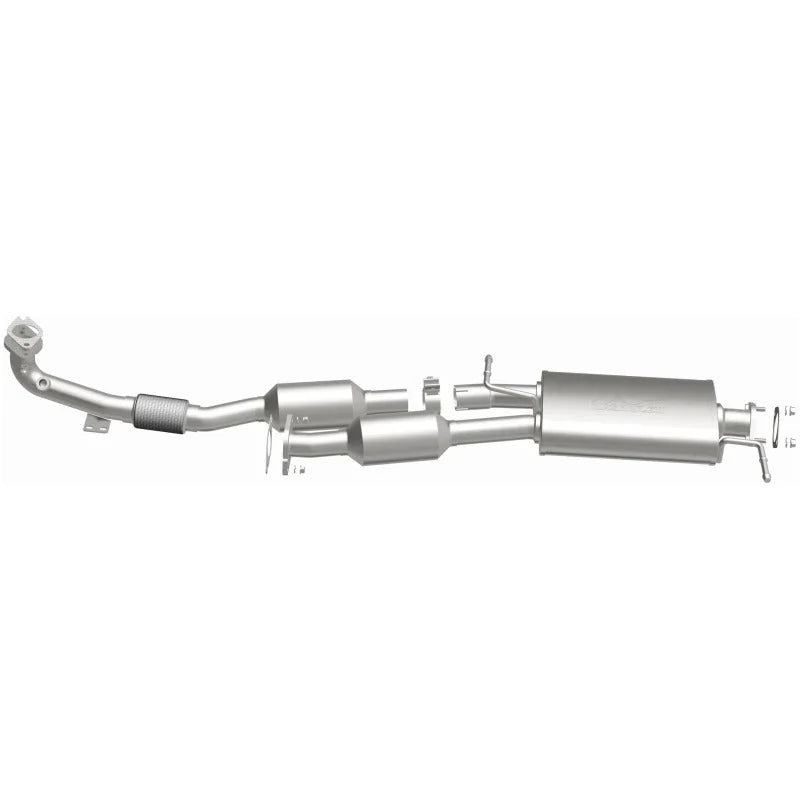 Magnaflow OEM Underbody Rear Direct Fit Converter fits 2018-2023 Buick Enclave / 2018-2023 Chevrolet Traverse V6 - Additio...