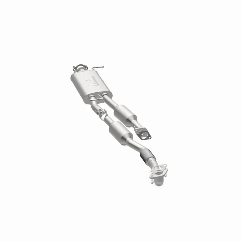 Magnaflow OEM Underbody Rear Direct Fit Converter fits 2018-2023 Buick Enclave / 2018-2023 Chevrolet Traverse V6 - Additio...