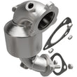 Load image into Gallery viewer, Magnaflow OEM Underbody Single Direct Fit EPA Compliant Catalytic Converter fits 2018-2021 Hyundai Kona - Main Product View