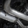 Load image into Gallery viewer, Magnaflow 2024 Toyota Tacoma Overland Series Cat-back Exhaust System - Back View