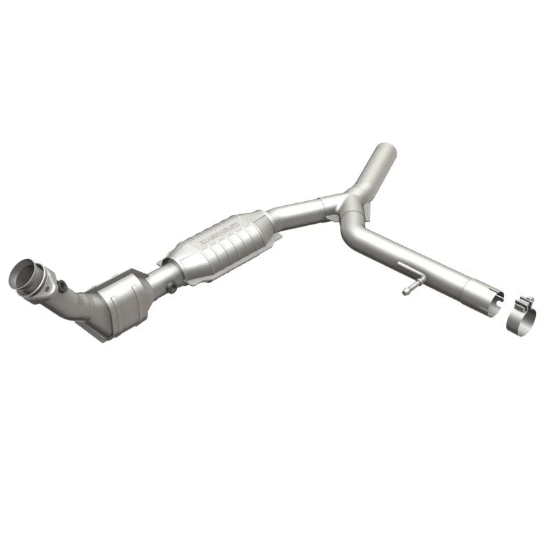 Magnaflow P/S (Excl Edition) fits 150 Ford F-150 / 2007 2008 Ford F-150 FX2 / 2004-2006 Ford F-150 FX4 / 2006-2008 Harley-...