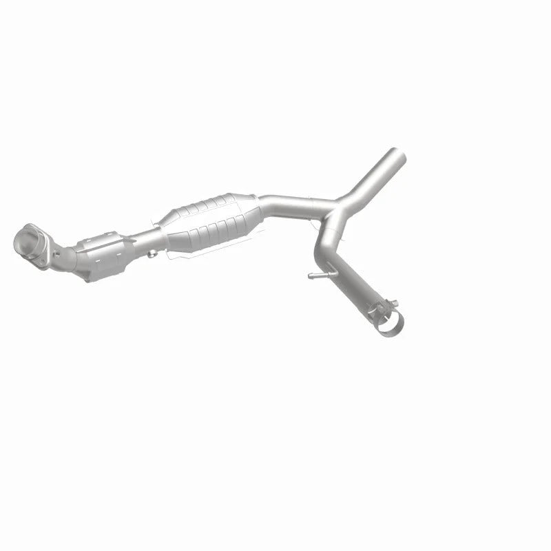 Magnaflow P/S (Excl Edition) fits 150 Ford F-150 / 2007 2008 Ford F-150 FX2 / 2004-2006 Ford F-150 FX4 / 2006-2008 Harley-...