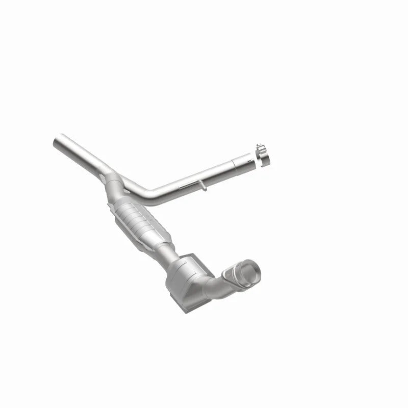 Magnaflow P/S (Excl Edition) fits 150 Ford F-150 / 2007 2008 Ford F-150 FX2 / 2004-2006 Ford F-150 FX4 / 2006-2008 Harley-...