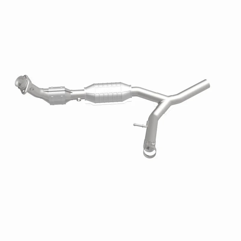Magnaflow P/S (Excl Edition) fits 150 Ford F-150 / 2007 2008 Ford F-150 FX2 / 2004-2006 Ford F-150 FX4 / 2006-2008 Harley-...