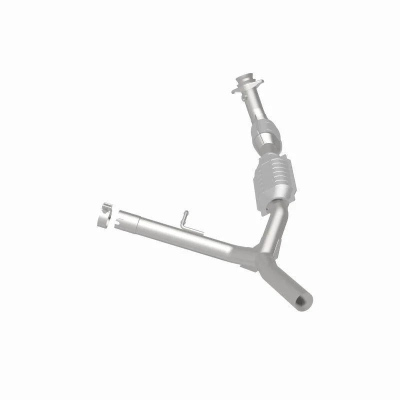 Magnaflow P/S (Excl Edition) fits 150 Ford F-150 / 2007 2008 Ford F-150 FX2 / 2004-2006 Ford F-150 FX4 / 2006-2008 Harley-...