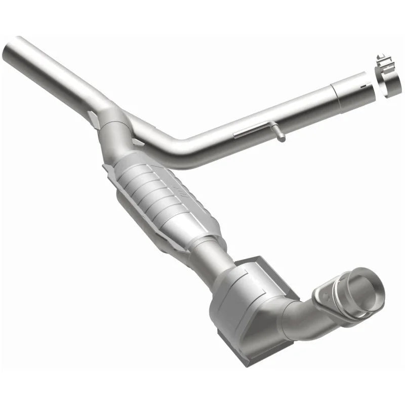 Magnaflow P/S (Excl Edition) fits 150 Ford F-150 / 2007 2008 Ford F-150 FX2 / 2004-2006 Ford F-150 FX4 / 2006-2008 Harley-...