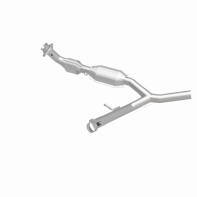 Magnaflow P/S (Excl Edition) fits 150 Ford F-150 / 2007 2008 Ford F-150 FX2 / 2004-2006 Ford F-150 FX4 / 2006-2008 Harley-...