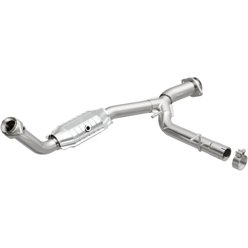 Magnaflow P/S OEM fits 2003-2006 Ford Expedition Eddie / 2006 Ford Expedition KING / 2005 2006 Ford Expedition LIMITED / 2...