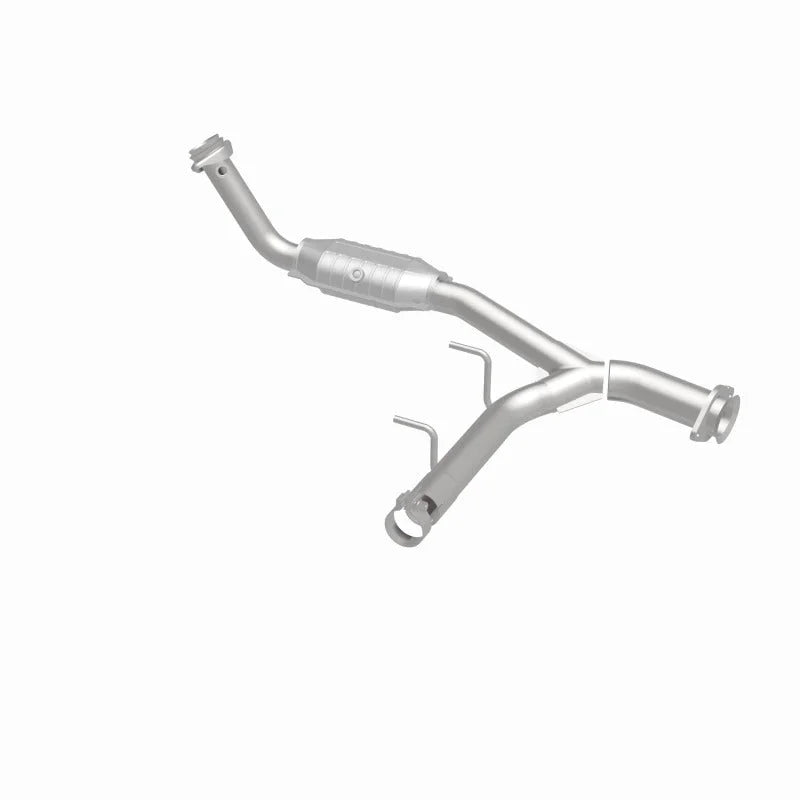 Magnaflow P/S OEM fits 2003-2006 Ford Expedition Eddie / 2006 Ford Expedition KING / 2005 2006 Ford Expedition LIMITED / 2...