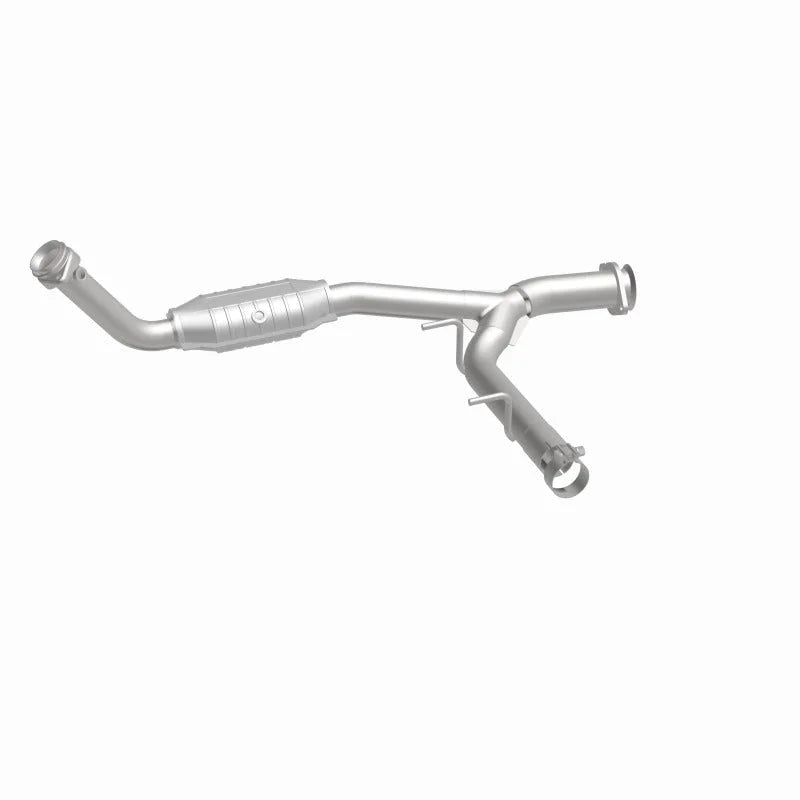 Magnaflow P/S OEM fits 2003-2006 Ford Expedition Eddie / 2006 Ford Expedition KING / 2005 2006 Ford Expedition LIMITED / 2...