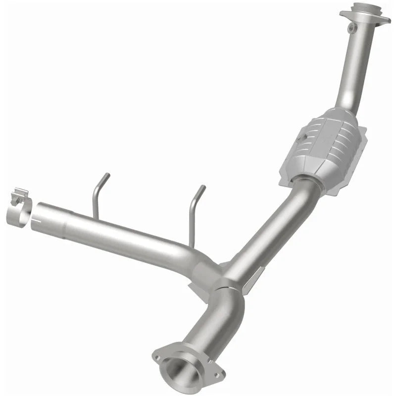 Magnaflow P/S OEM fits 2003-2006 Ford Expedition Eddie / 2006 Ford Expedition KING / 2005 2006 Ford Expedition LIMITED / 2...