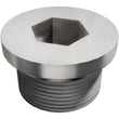 Load image into Gallery viewer, Magnaflow Plug Hex Flange O2 Boss (20-Pk) - Main Product View