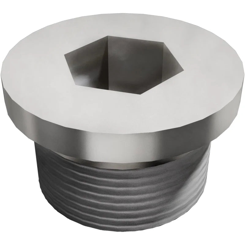 Magnaflow Plug Hex Flange O2 Boss (20-Pk) - Main Product View
