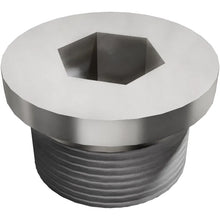 Load image into Gallery viewer, Magnaflow Plug Hex Flange O2 Boss (20-Pk) - Main Product View