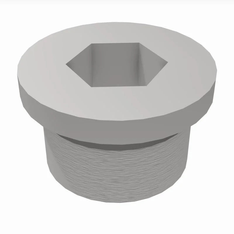Magnaflow Plug Hex Flange O2 Boss (20-Pk) - Additional View 7