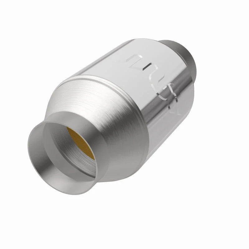 Magnaflow Premium High Flow Metallic Converter 4in OD - 2.5in In / 2.5in Out - Additional View 5