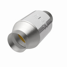 Load image into Gallery viewer, Magnaflow Premium High Flow Metallic Converter 4in OD - 2.5in In / 2.5in Out - Additional View 5
