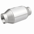Load image into Gallery viewer, Magnaflow Premium High Flow Metallic Converter 4in OD - 2.5in In / 2.5in Out - Additional View 9