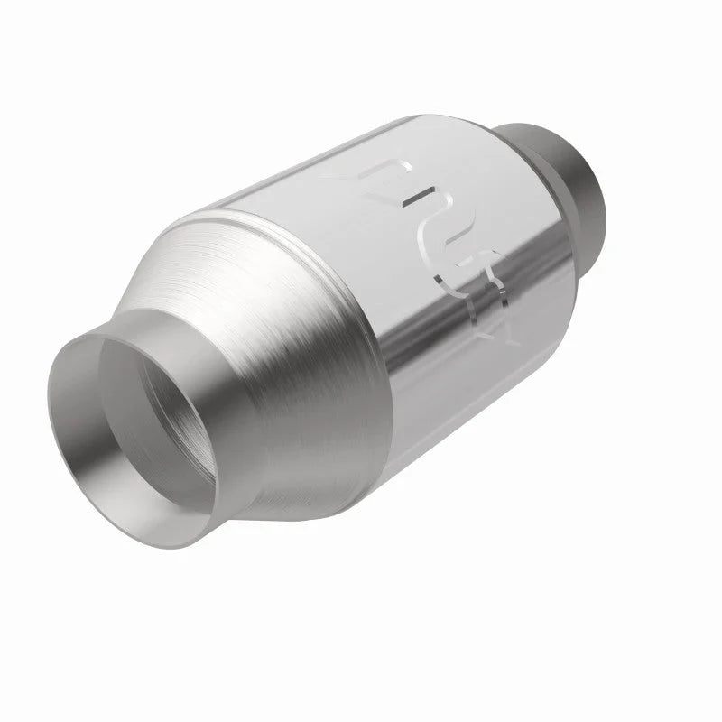 Magnaflow Premium High Flow Metallic Converter 4in OD - 2.5in In / 2.5in Out - Additional View 13