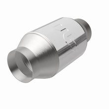 Load image into Gallery viewer, Magnaflow Premium High Flow Metallic Converter 4in OD - 2.5in In / 2.5in Out - Additional View 13