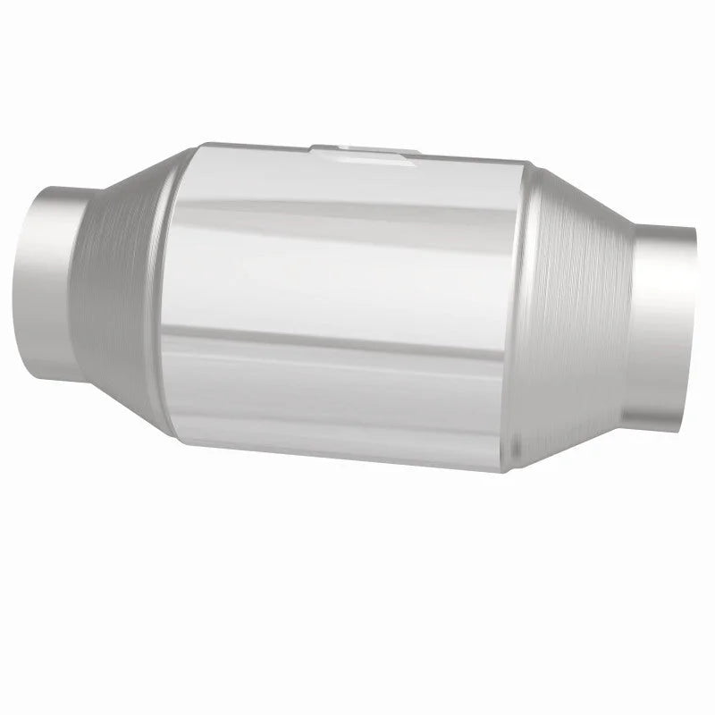 Magnaflow Premium High Flow Metallic Converter 4in OD - 2.5in In / 2.5in Out - Additional View 14