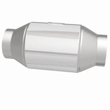 Load image into Gallery viewer, Magnaflow Premium High Flow Metallic Converter 4in OD - 2.5in In / 2.5in Out - Additional View 14