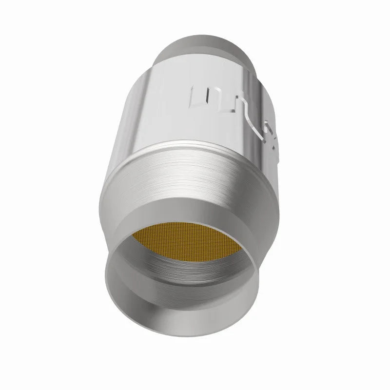 Magnaflow Premium High Flow Metallic Converter 4in OD - 3in In / 3in Out - Additional View 5