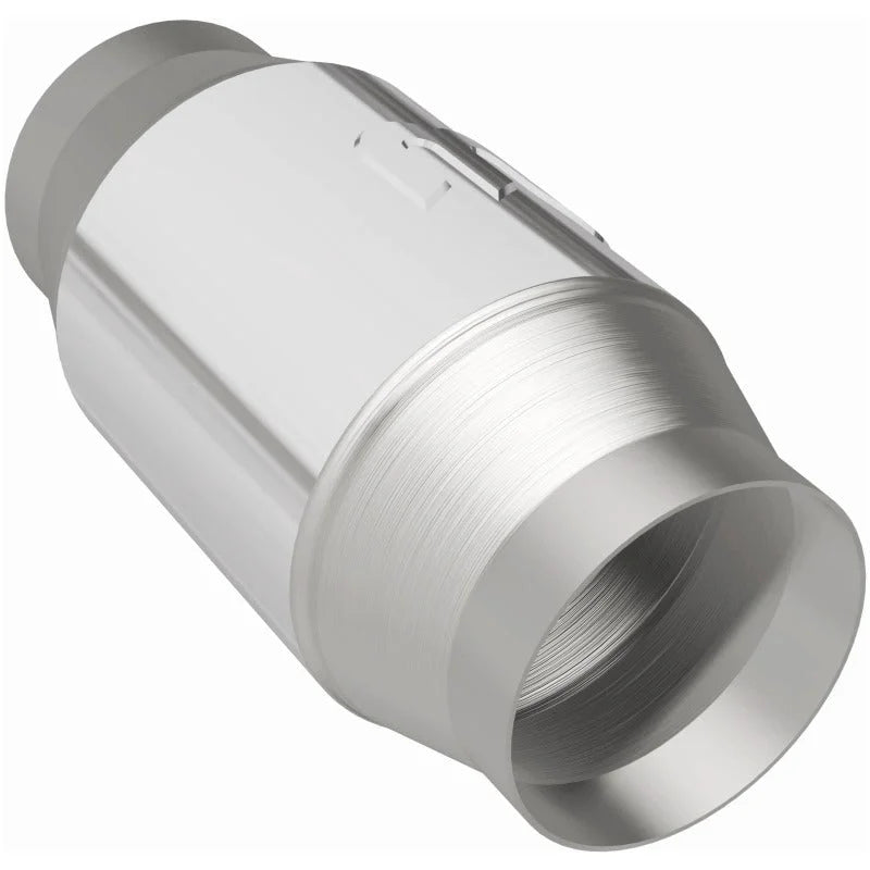Magnaflow Premium High Flow Metallic Converter 4in OD - 3in In / 3in Out - Additional View 6