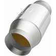 Load image into Gallery viewer, Magnaflow Premium High Flow Metallic Converter 4in OD - 3in In / 3in Out - Additional View 9
