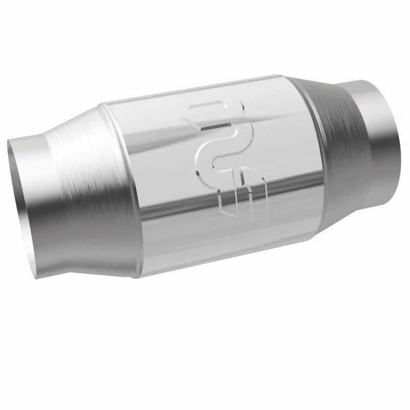 Magnaflow Premium High Flow Metallic Converter 4in OD - 3in In / 3in Out - Additional View 10