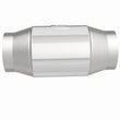 Load image into Gallery viewer, Magnaflow Premium High Flow Metallic Converter 4in OD - 3in In / 3in Out - Additional View 11