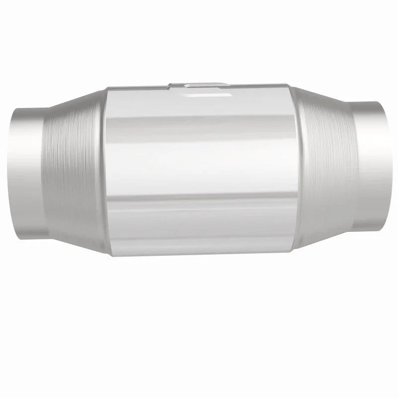 Magnaflow Premium High Flow Metallic Converter 4in OD - 3in In / 3in Out - Additional View 11